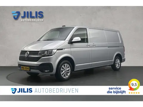 Volkswagen Transporter 2.0 TDI 150PK DSG L2 | Trekhaak | Dubbel schuifdeur | Camera | Apple Carplay
