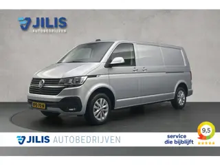Volkswagen Transporter 2.0 TDI 150PK DSG L2 | Trekhaak | Dubbel schuifdeur | Camera | Apple Carplay