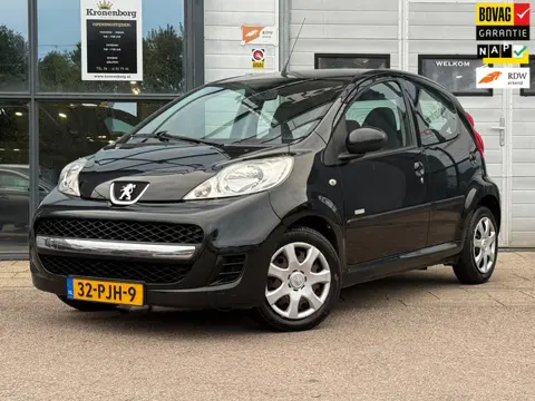 Peugeot 107 1.0-12V Millesim 200| AIRCO| NAP| APK