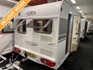 LMC Style 370 D FRANSBED-TREINZIT-MOVER