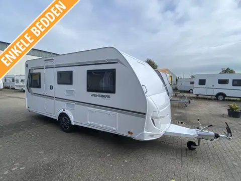 Weinsberg CaraOne Edition HOT 480 EU Nieuw model 2027!