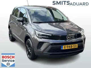 Opel Crossland 1.2 Turbo Automaat 130 Pk, Automaat, Airco, Navigatie,  Camera,