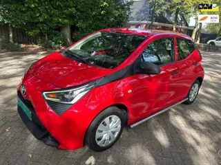 Toyota Aygo 1.0 VVT-i x-fun