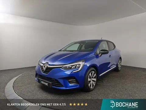 Renault Clio 1.6 E-Tech Hybrid 145 Equilibre | Navigatie | Parkeersensoren | Cruise Control | Apple 