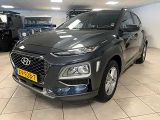 Foto 14 van Hyundai Kona 1.0 T-GDI Fashion Naviagtie, Climate controle, Cruise controle.