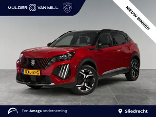 Peugeot 2008 GT 1.2 Hybrid 145pk e-DCS6 | ALCANTARA PAKKET | ADAPTIVE CRUISE | MASSAGE | STOELVERW. 