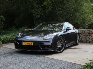 Porsche Panamera 4 E-Hybrid Platinum Edition (bj 2022)