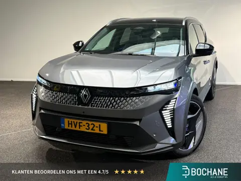 Renault Scenic E-Tech EV87 long range iconic DEMO | 360 graden camera | Smart rear view mirror | Har