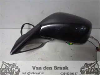 Peugeot 807 2002-2010 Spiegel links