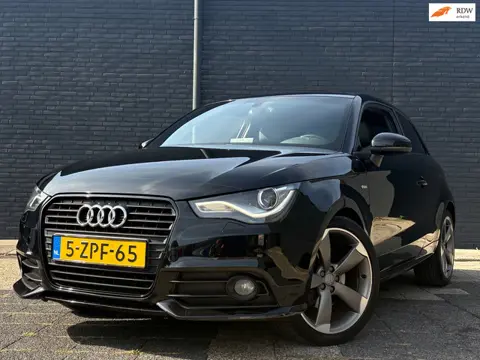 Audi A1 1.4 | Automaat | Pano | 3x S-Line | Stoelverwarming