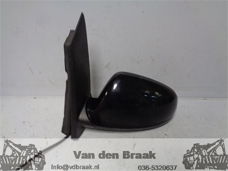 Opel Astra 5drs Hb 2009-2015 Spiegel links electrisch verstelbaar