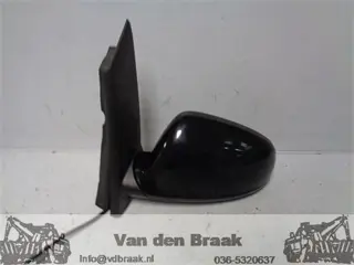 Opel Astra 5drs Hb 2009-2015 Spiegel links electrisch verstelbaar
