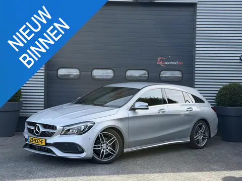 Mercedes-Benz CLA-klasse Shooting Brake 180 AMG | Navigatie | Parkeersensoren | Stoelverwarming | Li