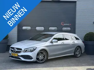 Mercedes-Benz CLA-klasse Shooting Brake 180 AMG | Navigatie | Parkeersensoren | Stoelverwarming | Li