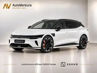 ZEEKR 7GT Privilege AWD 100 kWh l Crystal White l 20"