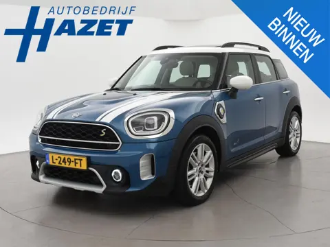MINI Countryman 1.5 Cooper S E ALL4 224 PK CHILI PLUG-IN HYBRID + PANORAMA | CARPLAY | LEDER EXCLUSI