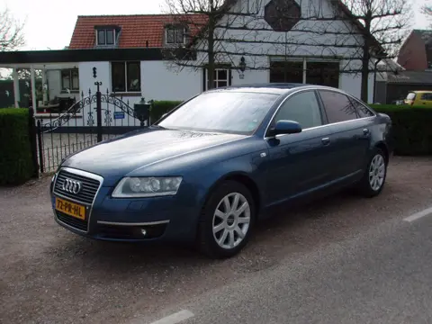 Audi A6 4.2 FSI V8 Quattro Pro Line **335 PK !!**BIJTELLINGSVRIENDELIJK**YOUNGTIMER**
