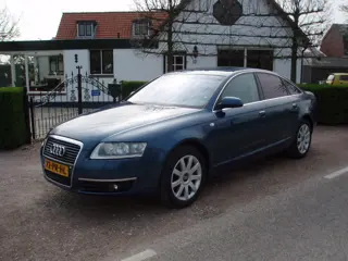 Audi A6 4.2 FSI V8 Quattro Pro Line **335 PK !!**BIJTELLINGSVRIENDELIJK**YOUNGTIMER**