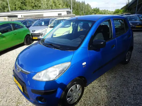 Hyundai I10 1.1 Active Cool airco centr lock stuurbekr