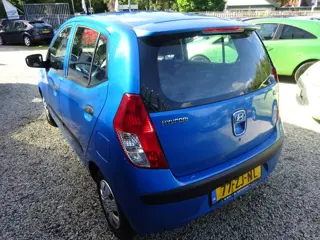 Foto 19 van Hyundai I10 1.1 Active Cool airco centr lock stuurbekr