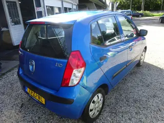 Foto 18 van Hyundai I10 1.1 Active Cool airco centr lock stuurbekr