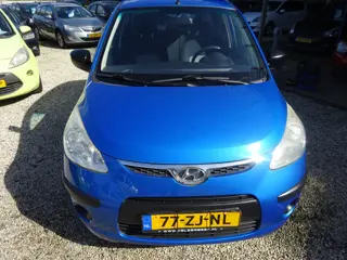 Foto 15 van Hyundai I10 1.1 Active Cool airco centr lock stuurbekr