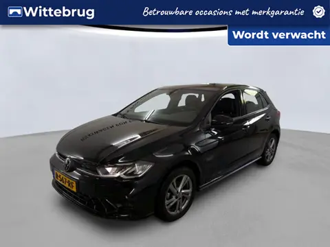 Volkswagen Polo 1.0 TSI 95pk R-Line DSG Automaat / Panorama dak / Navigatie by APP / LM 16 inch / Pa