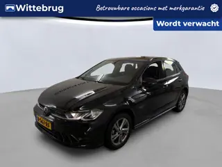 Volkswagen Polo 1.0 TSI 95pk R-Line DSG Automaat / Panorama dak / Navigatie by APP / LM 16 inch / Pa