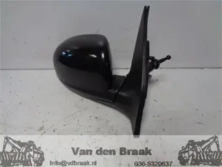 Kia Picanto 2007-2011 Spiegel rechts hand verstelbaar