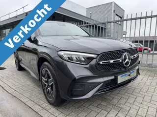 Mercedes-Benz GLC 300e 4MATIC AMG Line Night leer | Pano.dak | Burmester | Memory | Massage  etc