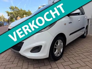 Hyundai I10 1.0 Pro/86877 NAP/Aux/Elek-pakket/Lmv/Goed-onderhouden
