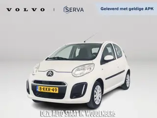 Citroën C1 1.0 Collection | Airco | APK tot aug, 2027
