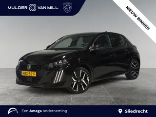 Peugeot 208 GT 1.2 Hybrid 145pk e-DCS6 | 8 JAAR GARANTIE! | ADAPTIVE CRUISE | 360° CAMERA | DODEHOEK