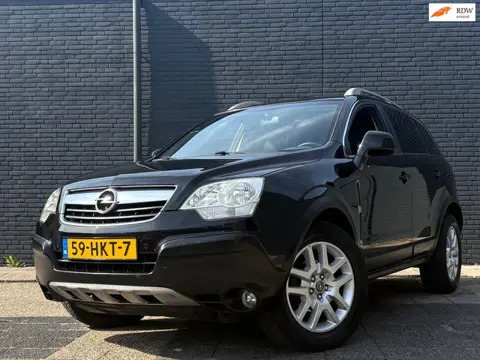 Opel Antara 2.4 Temptation | Stoelverwarming | Trekhaak