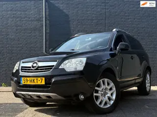 Opel Antara 2.4 Temptation | Stoelverwarming | Trekhaak