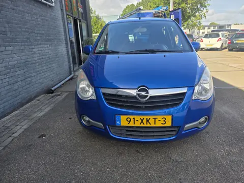 Opel Agila 1.0 Edition