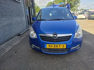 Opel Agila 1.0 Edition