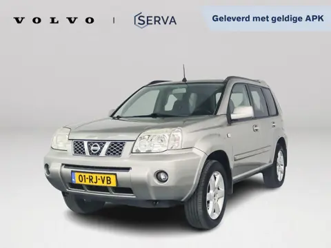 Nissan X-Trail 2.5 Elegance | Panoramadak | Navigatie | Leder | Trekhaak