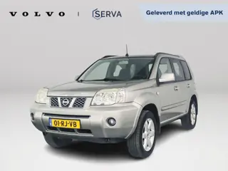 Nissan X-Trail 2.5 Elegance | Panoramadak | Navigatie | Leder | Trekhaak