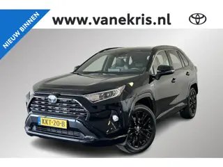 Toyota RAV4 2.5 Hybrid AWD Black Edition, JBL
