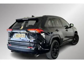 Foto 12 van Toyota RAV4 2.5 Hybrid AWD Black Edition, JBL