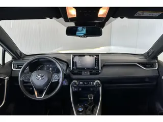 Foto 13 van Toyota RAV4 2.5 Hybrid AWD Black Edition, JBL