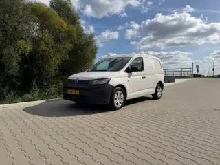 Volkswagen Caddy Cargo 2.0 TDI Trend dealer onderhouden