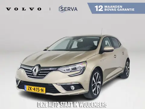 Renault Mégane 1.3 TCe Bose | Parkeercamera | Bose audio | Carplay | Cruise control