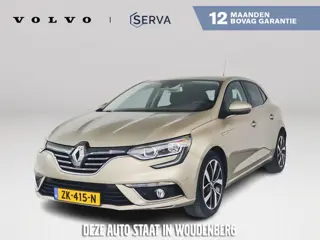 Renault Mégane 1.3 TCe Bose | Parkeercamera | Bose audio | Carplay | Cruise control