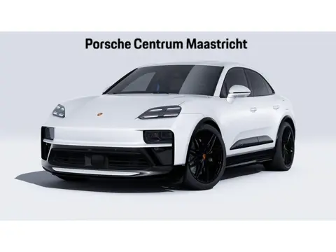Porsche Macan GTS
