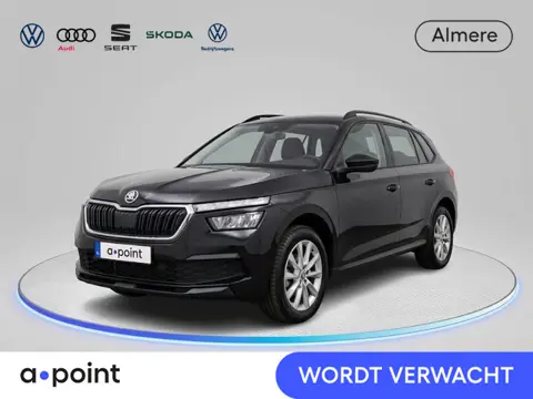 Skoda Kamiq 1.0 TSI Sport Business 110pk | Trekhaak | Apple Carplay/Android Auto | Cruise control | 