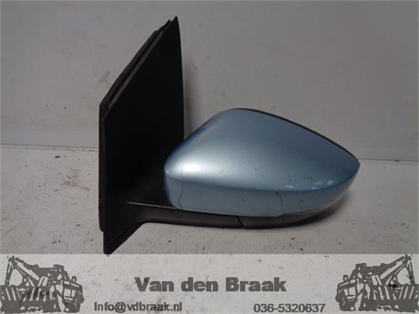 Volkswagen Polo 6R 2009-2017 Spiegel links