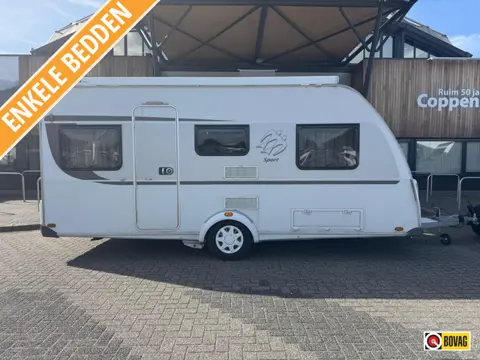 Knaus Sport 460 EU 2017 Mover,Tent,Luifel!!!