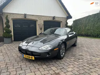 Jaguar XK8 4.0 V8 Coupé